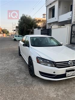 فولكسفاغن باسات